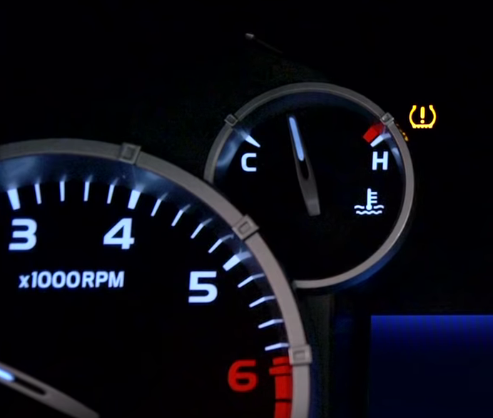 How Does A Tire Pressure Monitor Work