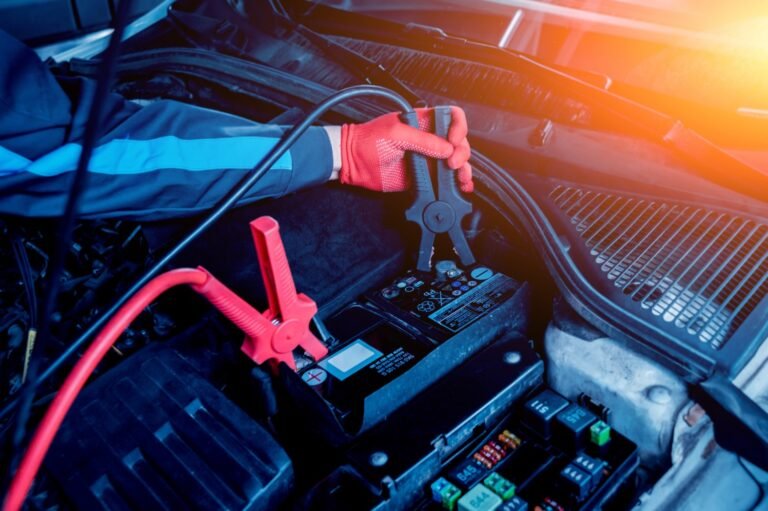 What Is A Car Jump Starter