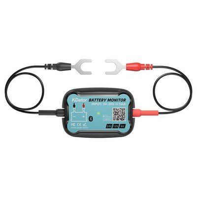 How Does A Car Battery Monitor Work