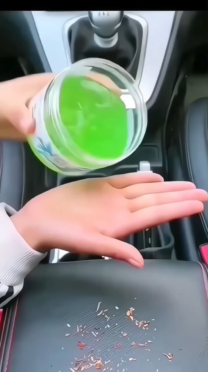 How To Make Car Detailing Slime