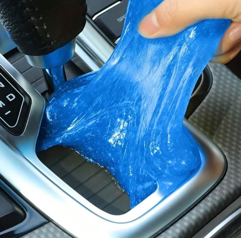 Where To Buy Car Cleaning Slime