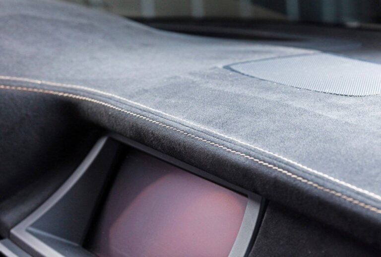What Cloth To Use For Car Interior
