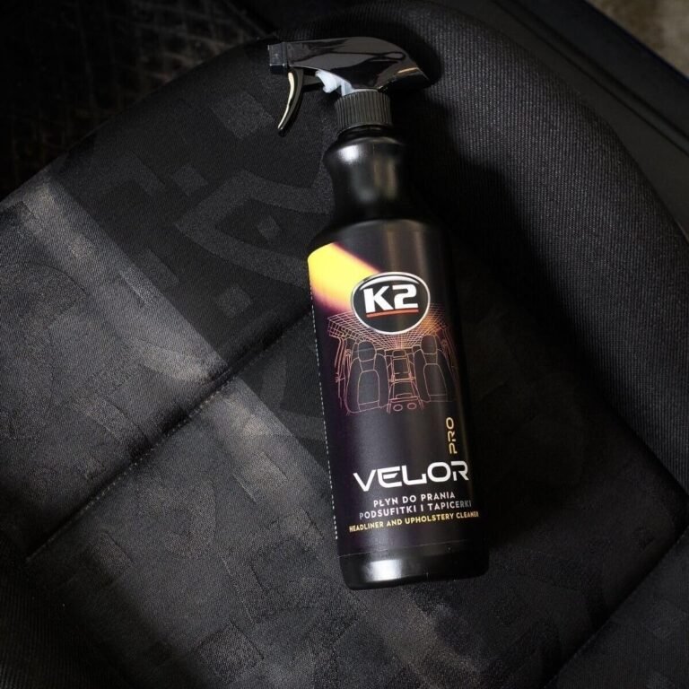 Can You Use Upholstery Cleaner On Car Headliner