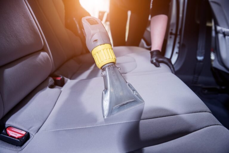 What Is The Best Cleaner For Car Interior